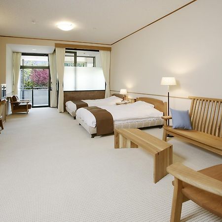 Nakao Kogen Hotel Kazaguruma Τακαγιάμα Εξωτερικό φωτογραφία