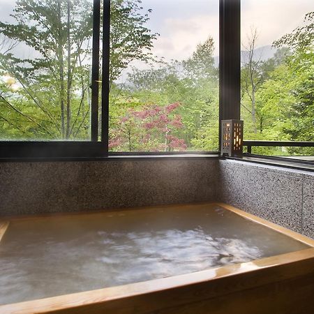 Nakao Kogen Hotel Kazaguruma Τακαγιάμα Εξωτερικό φωτογραφία
