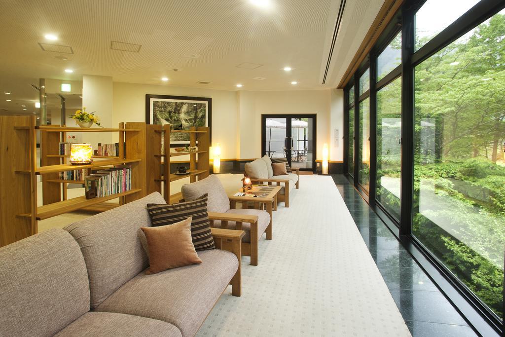 Nakao Kogen Hotel Kazaguruma Τακαγιάμα Εξωτερικό φωτογραφία
