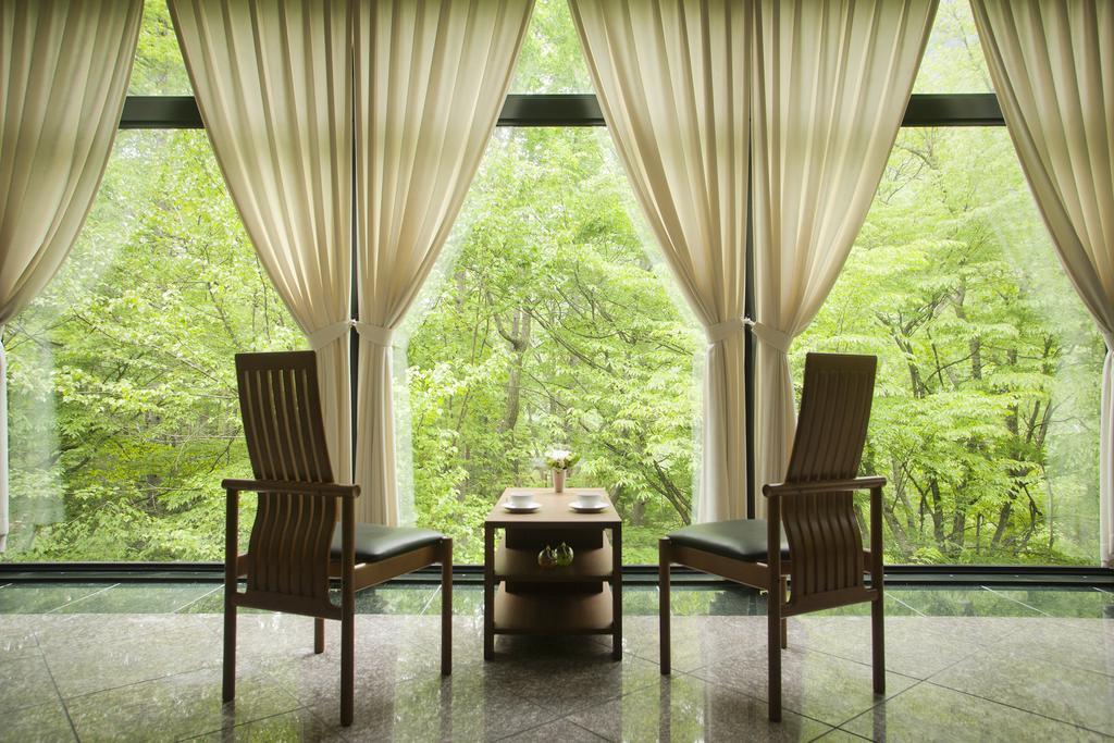 Nakao Kogen Hotel Kazaguruma Τακαγιάμα Εξωτερικό φωτογραφία