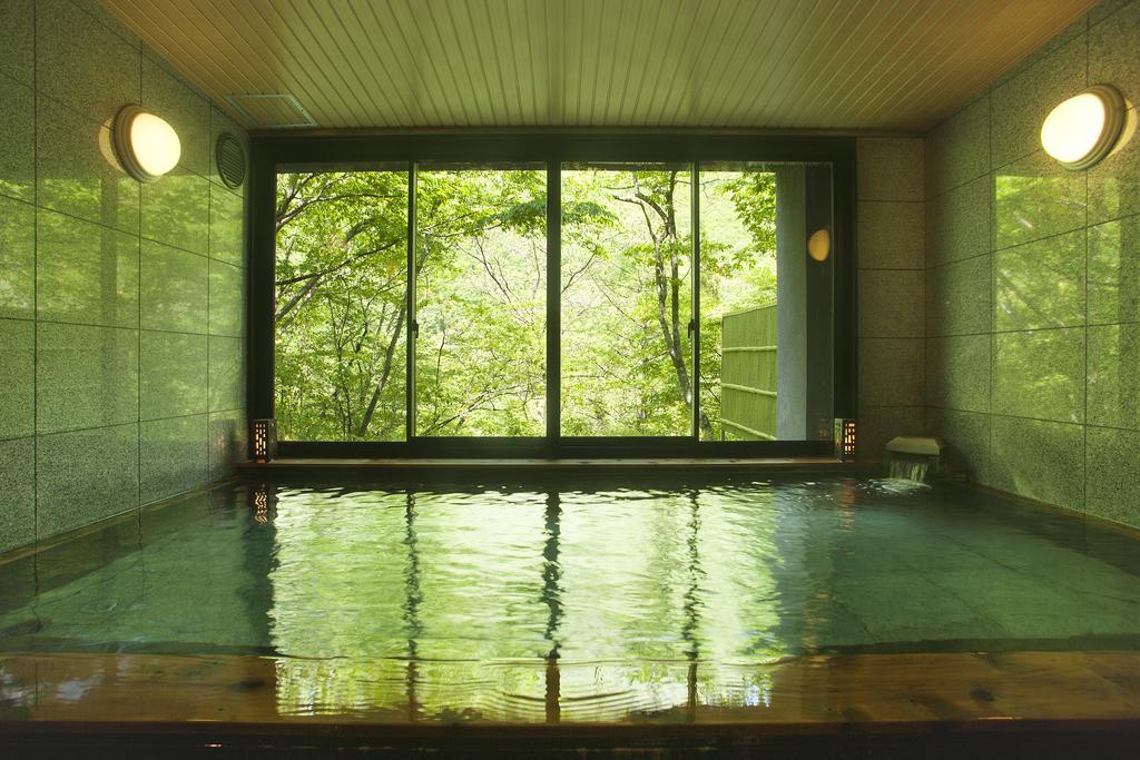 Nakao Kogen Hotel Kazaguruma Τακαγιάμα Εξωτερικό φωτογραφία