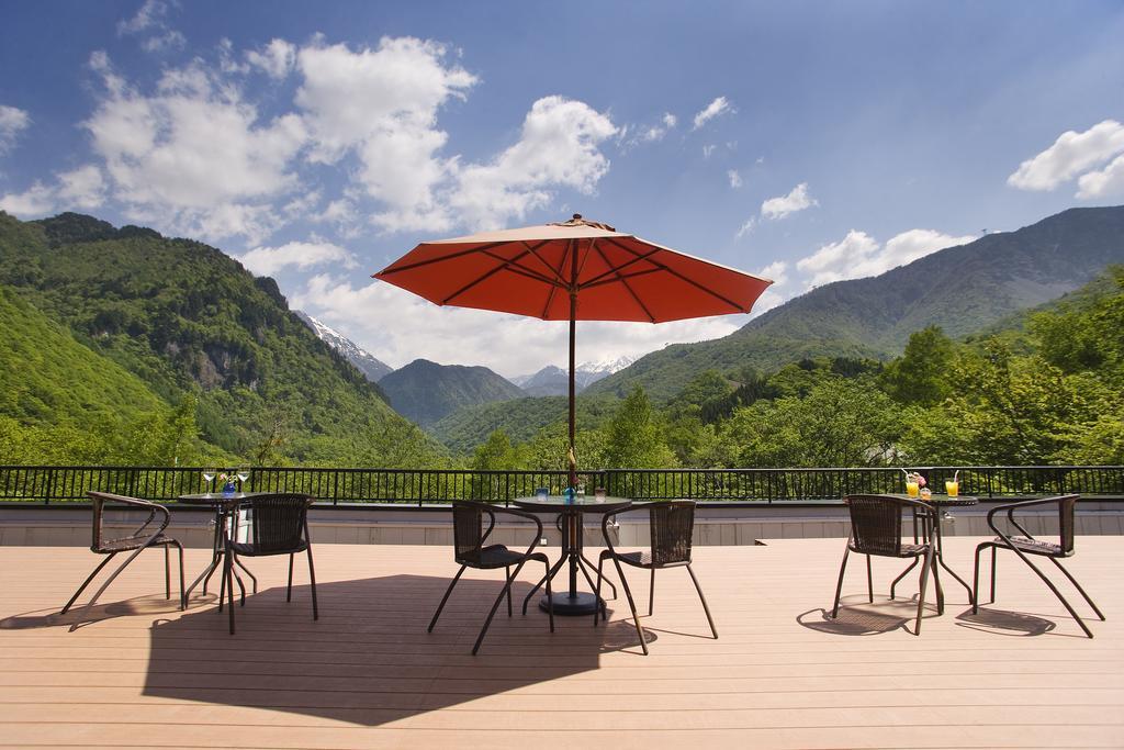 Nakao Kogen Hotel Kazaguruma Τακαγιάμα Εξωτερικό φωτογραφία