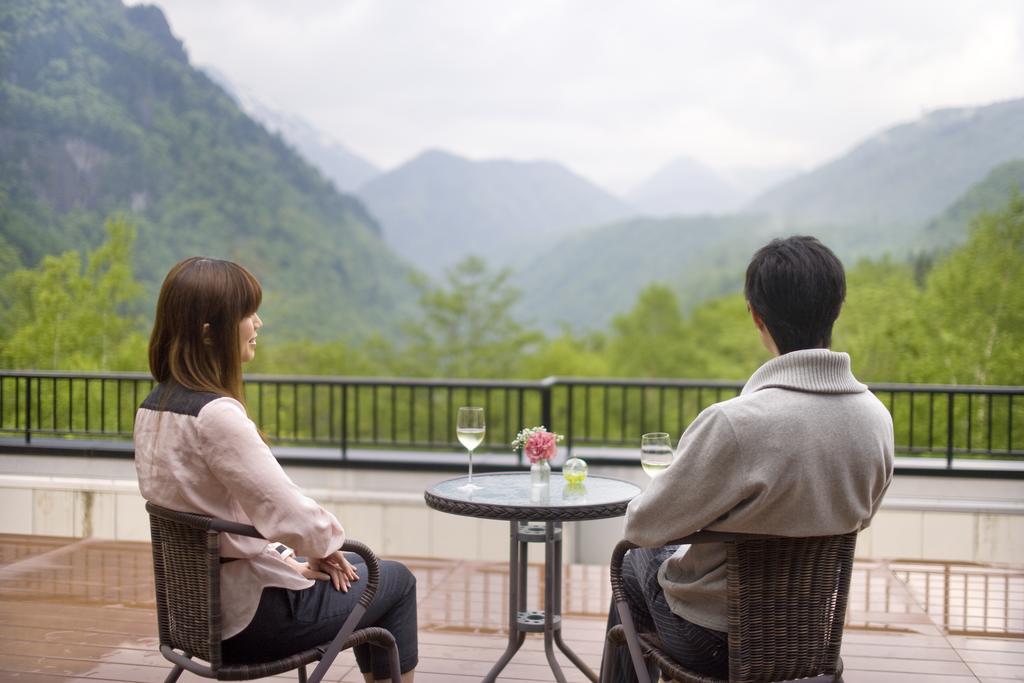 Nakao Kogen Hotel Kazaguruma Τακαγιάμα Εξωτερικό φωτογραφία