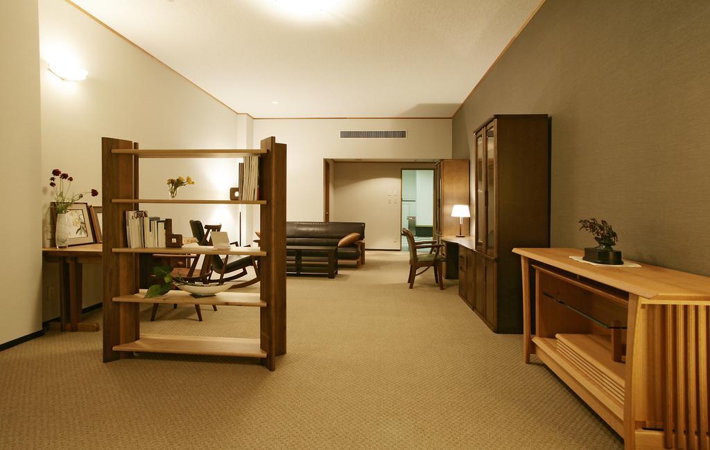 Nakao Kogen Hotel Kazaguruma Τακαγιάμα Εξωτερικό φωτογραφία