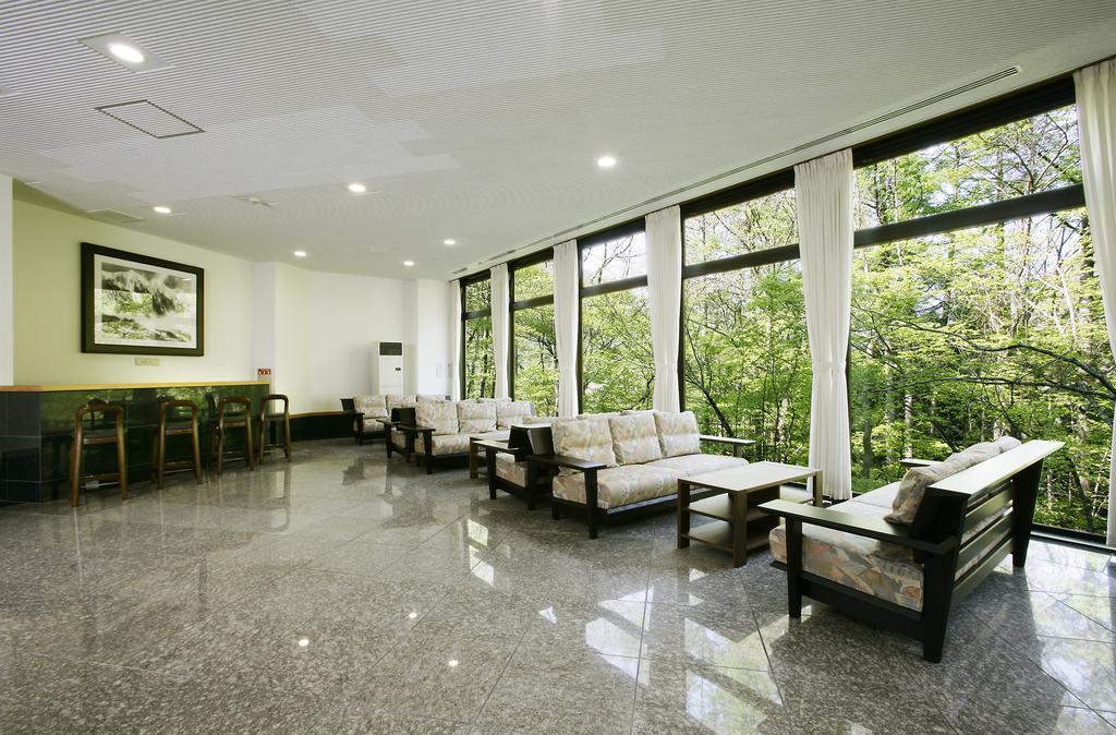 Nakao Kogen Hotel Kazaguruma Τακαγιάμα Εξωτερικό φωτογραφία