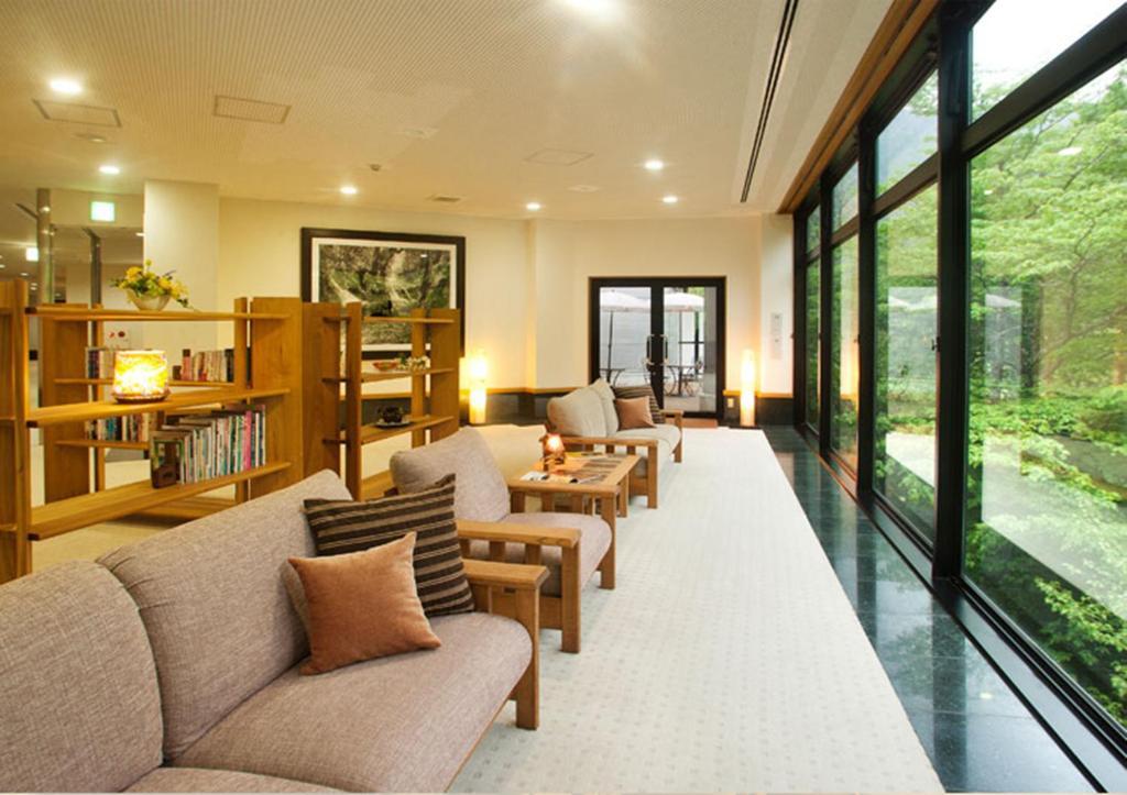 Nakao Kogen Hotel Kazaguruma Τακαγιάμα Εξωτερικό φωτογραφία