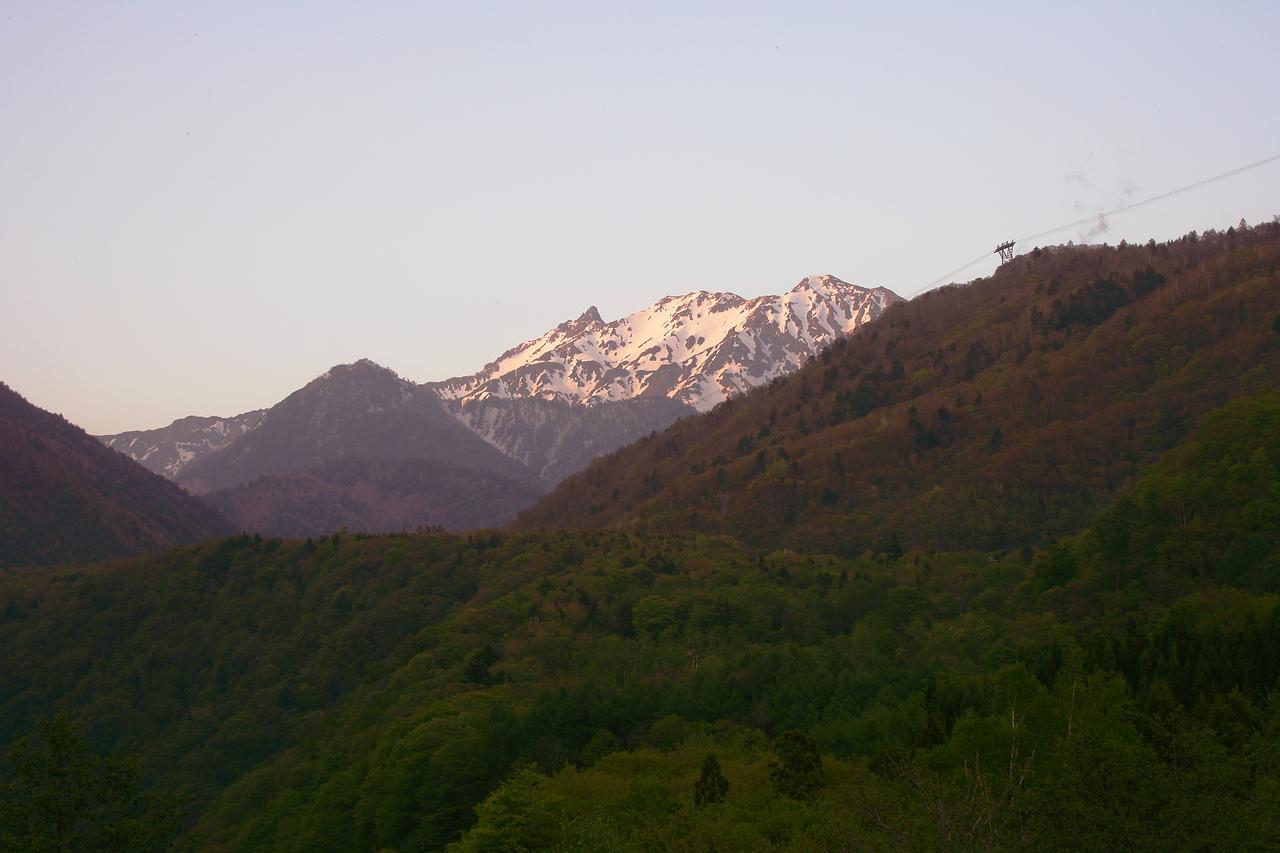 Nakao Kogen Hotel Kazaguruma Τακαγιάμα Εξωτερικό φωτογραφία