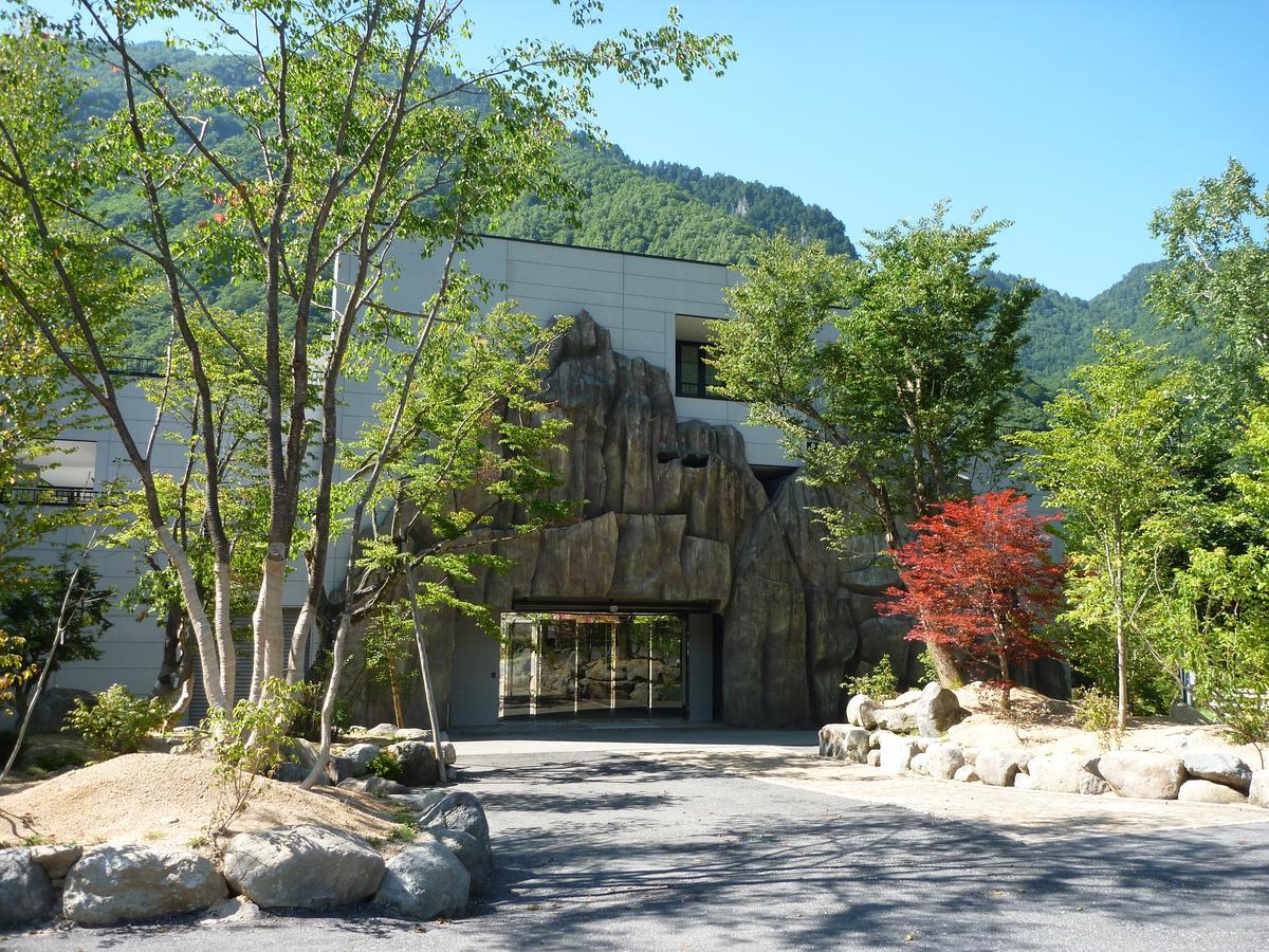 Nakao Kogen Hotel Kazaguruma Τακαγιάμα Εξωτερικό φωτογραφία