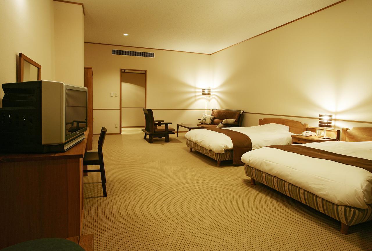 Nakao Kogen Hotel Kazaguruma Τακαγιάμα Εξωτερικό φωτογραφία