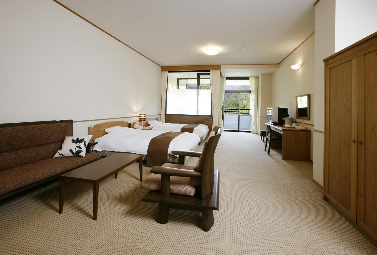 Nakao Kogen Hotel Kazaguruma Τακαγιάμα Εξωτερικό φωτογραφία
