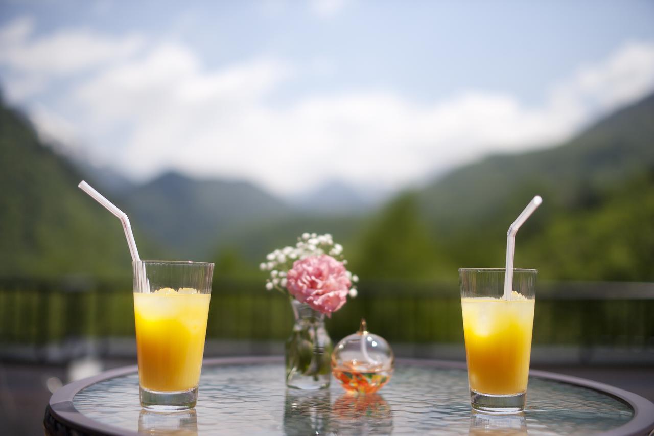 Nakao Kogen Hotel Kazaguruma Τακαγιάμα Εξωτερικό φωτογραφία