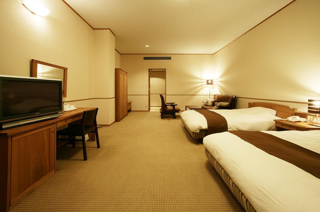 Nakao Kogen Hotel Kazaguruma Τακαγιάμα Εξωτερικό φωτογραφία