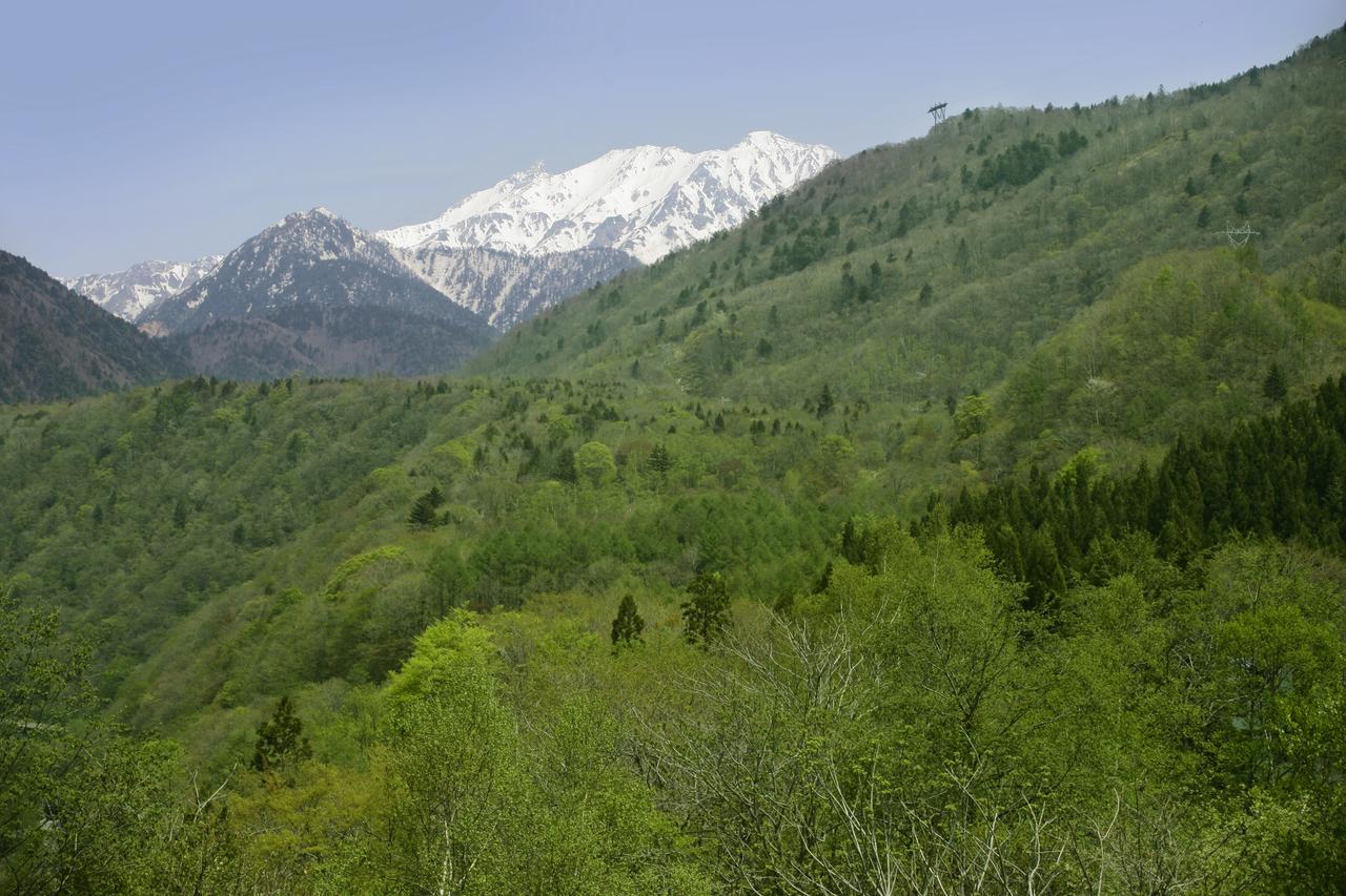 Nakao Kogen Hotel Kazaguruma Τακαγιάμα Εξωτερικό φωτογραφία