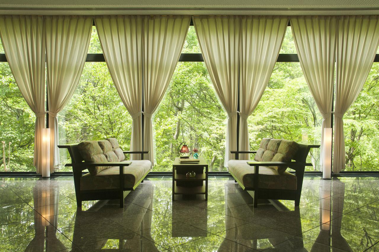 Nakao Kogen Hotel Kazaguruma Τακαγιάμα Εξωτερικό φωτογραφία