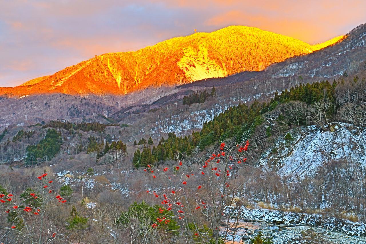 Nakao Kogen Hotel Kazaguruma Τακαγιάμα Εξωτερικό φωτογραφία