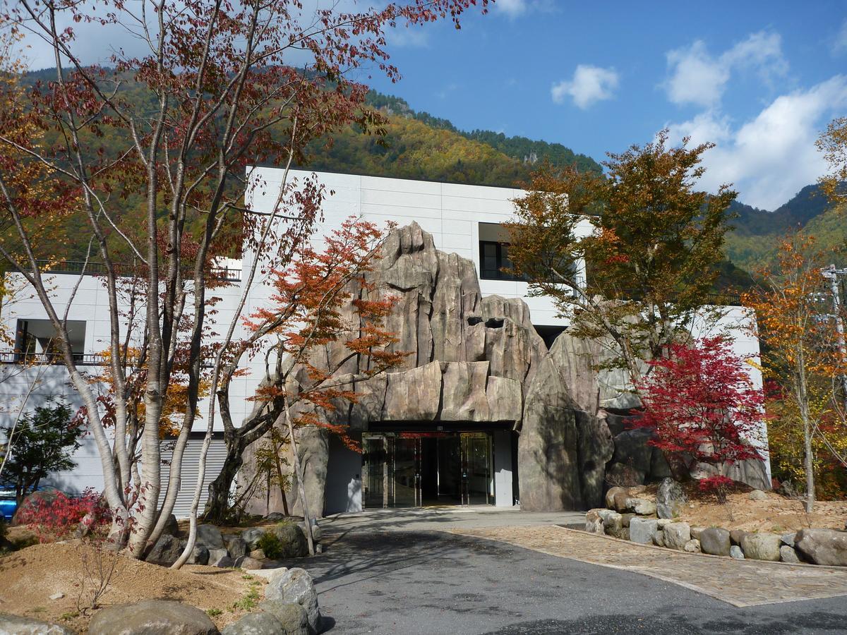 Nakao Kogen Hotel Kazaguruma Τακαγιάμα Εξωτερικό φωτογραφία