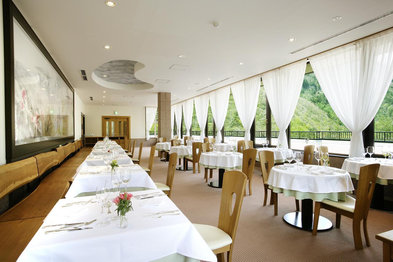 Nakao Kogen Hotel Kazaguruma Τακαγιάμα Εξωτερικό φωτογραφία