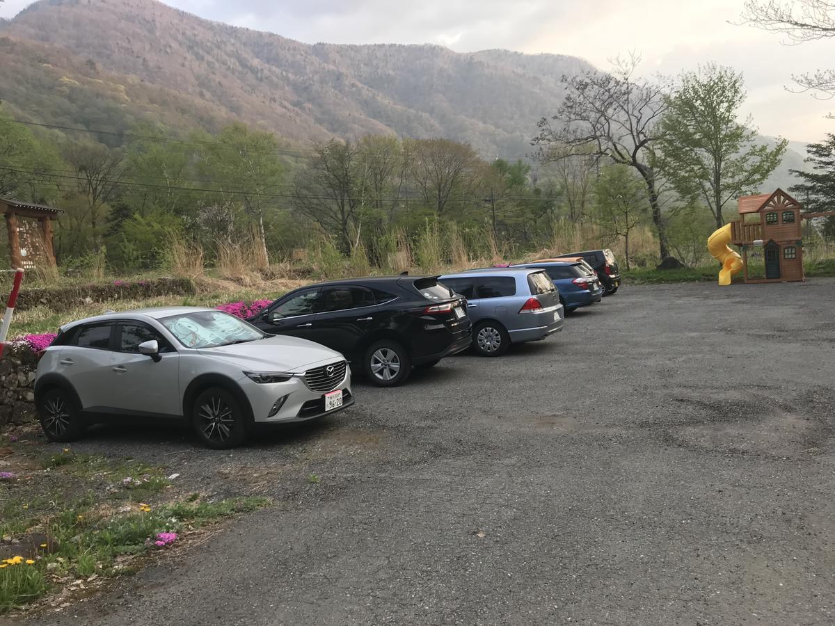 Nakao Kogen Hotel Kazaguruma Τακαγιάμα Εξωτερικό φωτογραφία